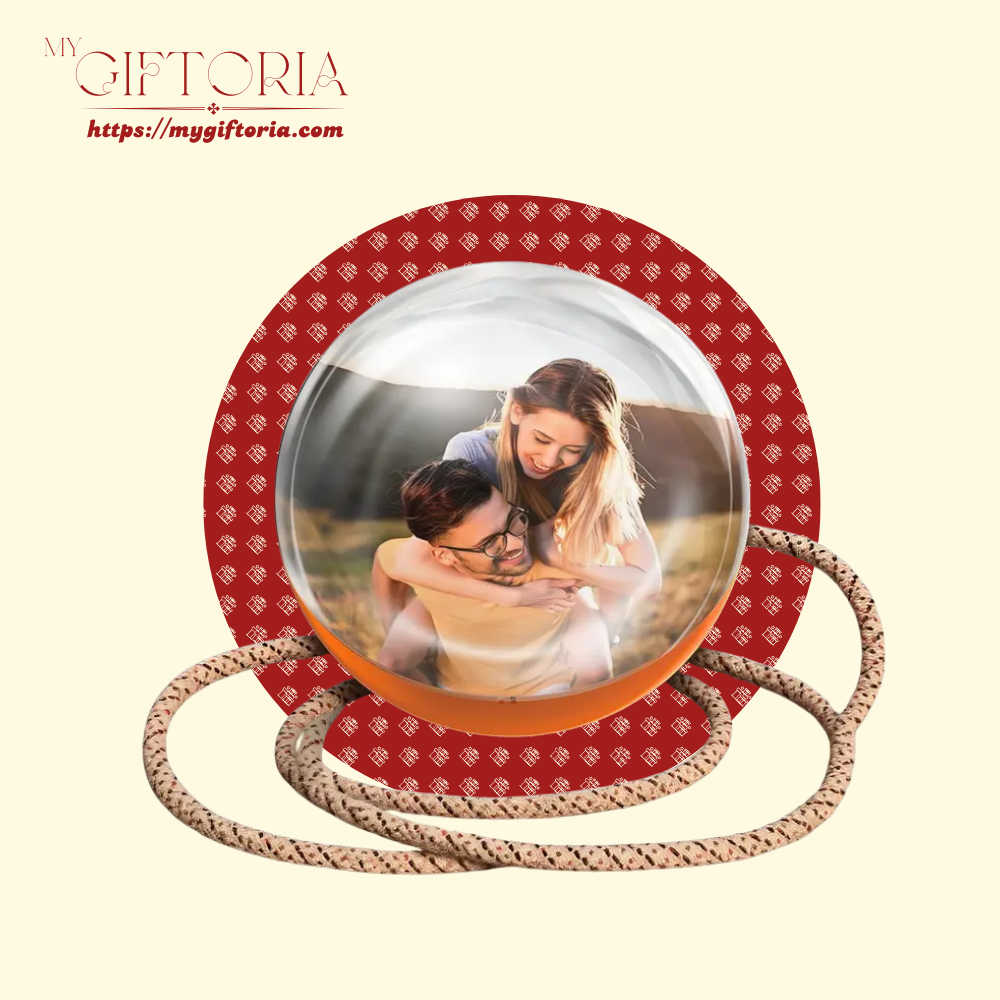 1 3D Magical Crystal Ball - Image 1